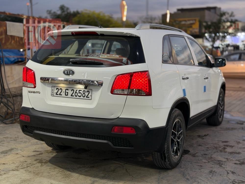 كيا سورينتو